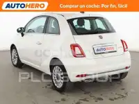 2021 Fiat 500