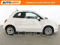 2021 Fiat 500