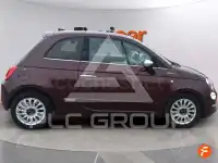 2021 Fiat 500