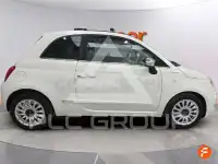 2021 Fiat 500