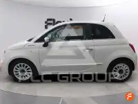 2021 Fiat 500