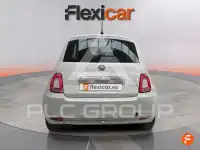 2021 Fiat 500