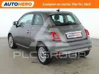 2021 Fiat 500