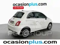2021 Fiat 500