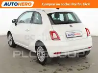 2021 Fiat 500