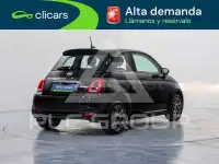 2021 Fiat 500