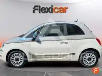 2021 Fiat 500