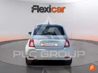2021 Fiat 500