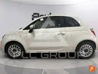 2021 Fiat 500
