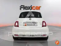 2021 Fiat 500