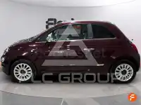 2021 Fiat 500