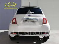 2021 Fiat 500