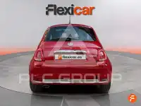 2021 Fiat 500