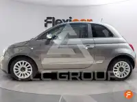 2021 Fiat 500