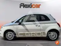 2021 Fiat 500