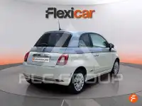 2021 Fiat 500