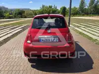 2021 Fiat 500