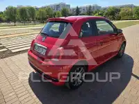 2021 Fiat 500