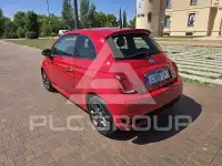 2021 Fiat 500