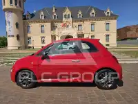 2021 Fiat 500