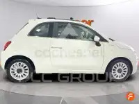 2021 Fiat 500