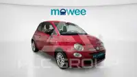 2021 Fiat 500