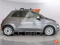 2021 Fiat 500