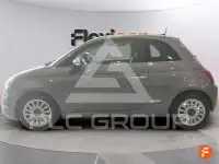 2021 Fiat 500