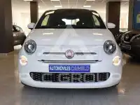 2021 Fiat 500