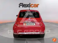 2021 Fiat 500