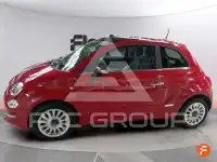 2021 Fiat 500