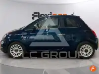 2021 Fiat 500