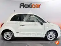 2021 Fiat 500