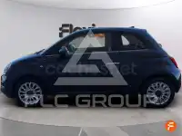 2021 Fiat 500