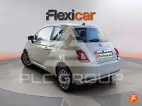 2021 Fiat 500