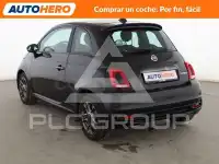 2021 Fiat 500
