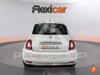 2021 Fiat 500