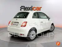 2021 Fiat 500