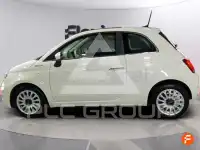 2021 Fiat 500