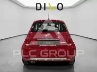 2021 Fiat 500