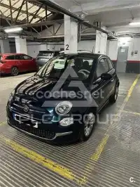 2021 Fiat 500