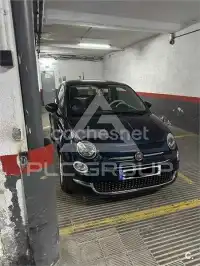 2021 Fiat 500