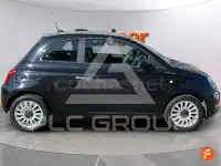 2021 Fiat 500