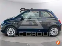 2021 Fiat 500