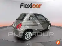 2021 Fiat 500