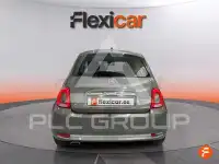 2021 Fiat 500