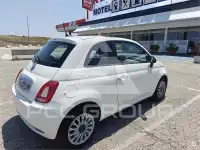 2021 Fiat 500