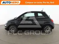 2021 Fiat 500