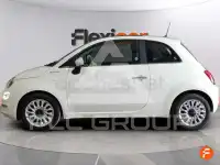 2021 Fiat 500