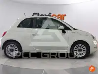 2021 Fiat 500